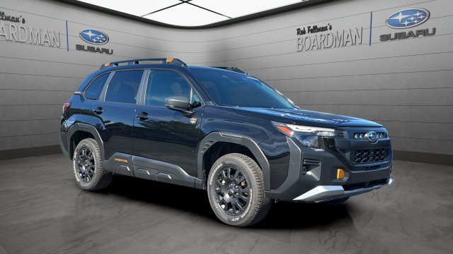 Certified 2026 Subaru Forester Wilderness