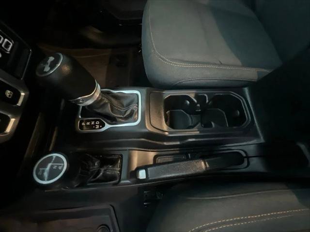 Certified 2025 Jeep Wrangler Sport AWD/4WD image 33