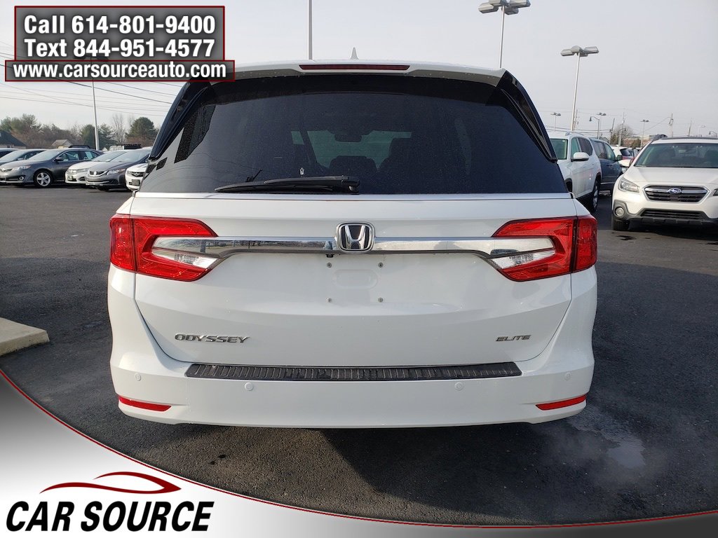 Used 2020 Honda Odyssey Elite image 6
