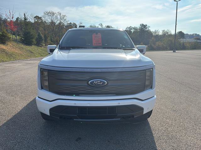 Certified 2022 Ford F150 Lightning Lariat image 7