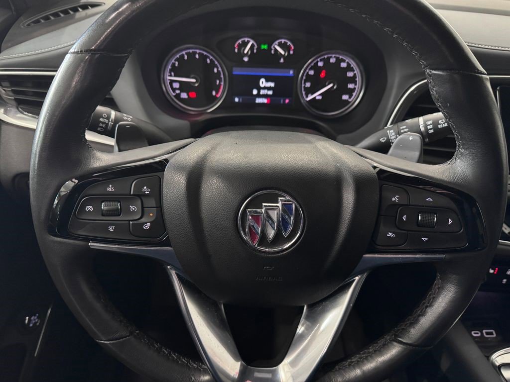 Certified 2023 Buick Enclave Essence w/ Sport Touring Edition image 14