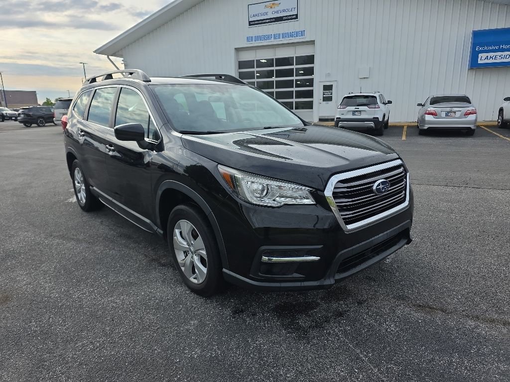 Used 2021 Subaru Ascent 8-Passenger AWD/4WD image 7