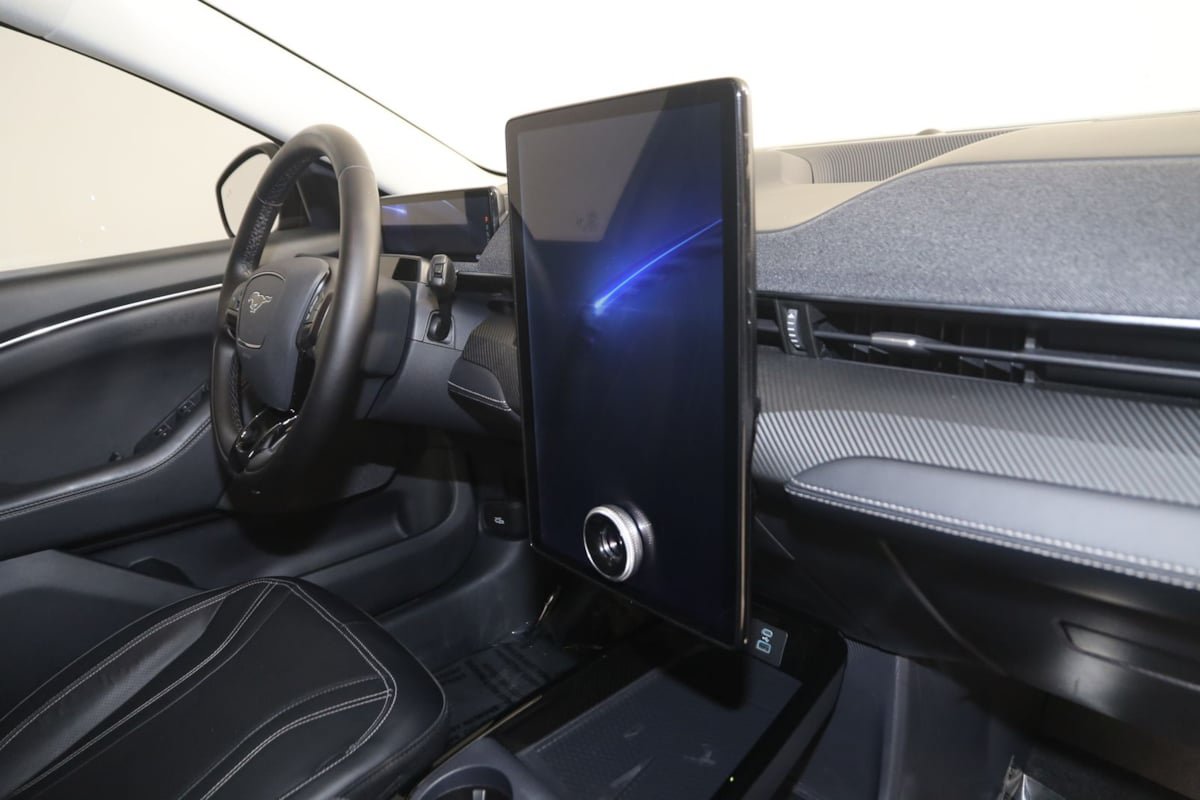 Used 2024 Ford Mustang Mach-E Premium AWD/4WD image 42