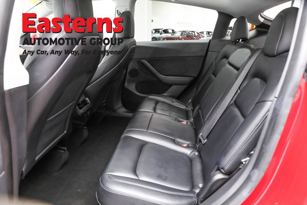 Used 2021 Tesla Model Y 2WD image 19