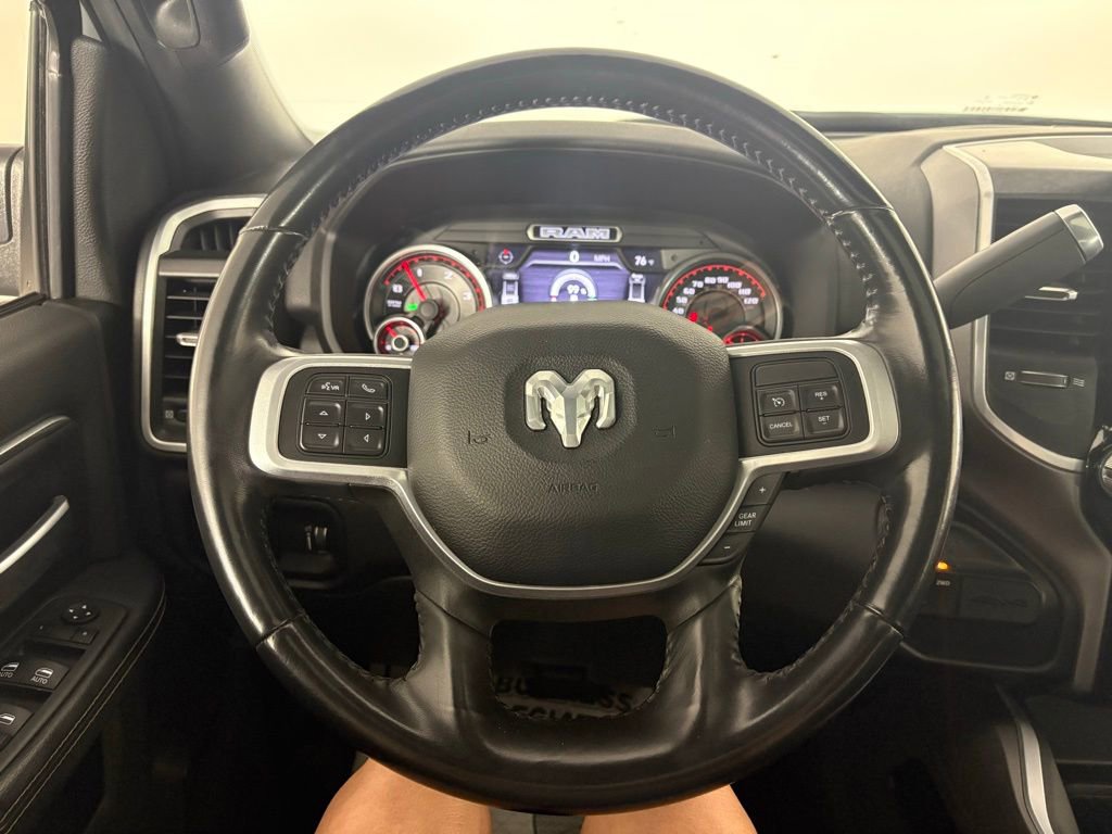 Used 2022 RAM 2500 Big Horn w/ Level C Equiment Group image 19