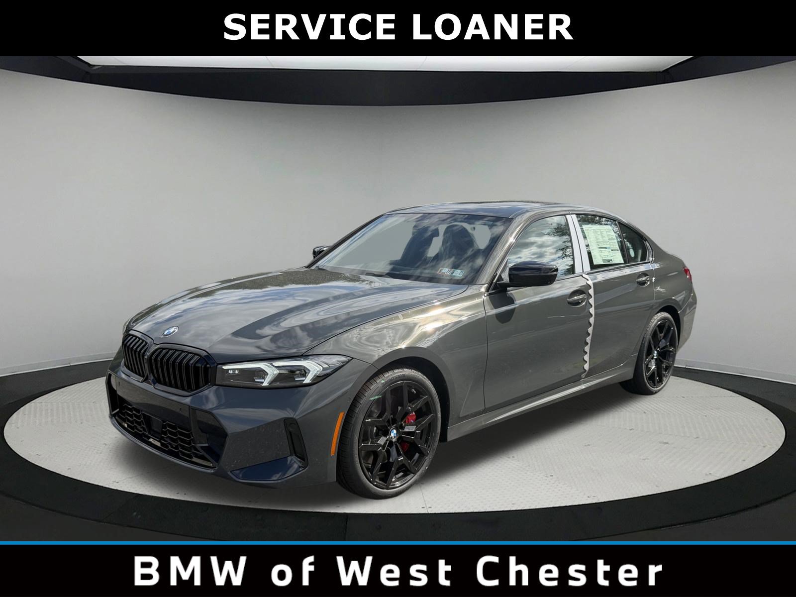 Used 2026 BMW 330i xDrive Sedan w/ M Sport Package AWD/4WD image 1
