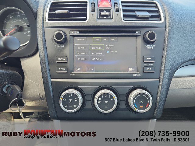 Used 2017 Subaru Forester 2.5i w/ Alloy Wheel Package AWD/4WD image 20