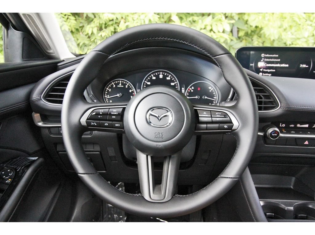 New 2026 MAZDA MAZDA3 s Sport FWD image 11