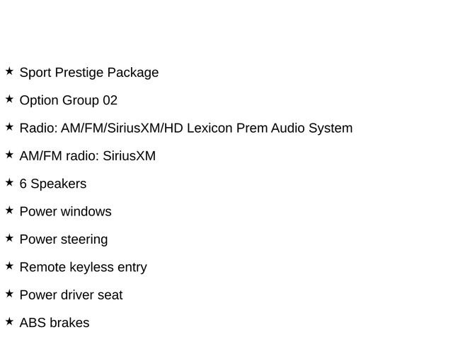 Used 2023 Genesis G70 2.0T w/ Sport Prestige Package video 2