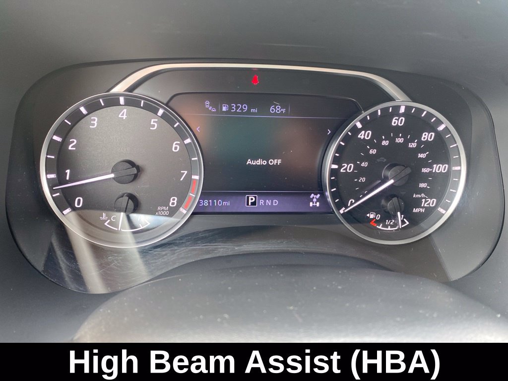 Used 2022 Nissan Frontier SV AWD/4WD image 15