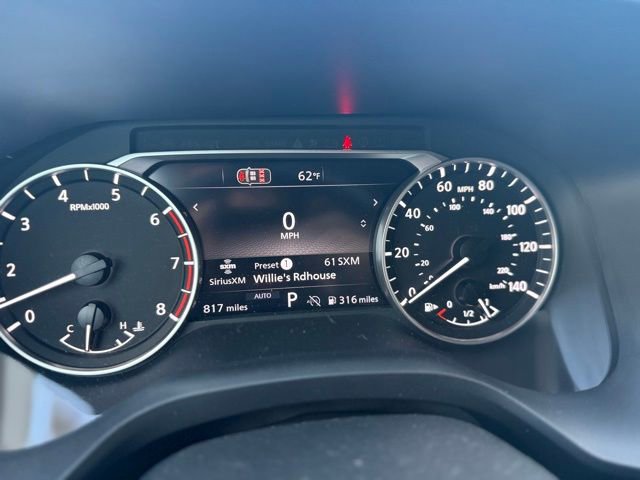 Used 2026 Nissan Rogue SV image 14