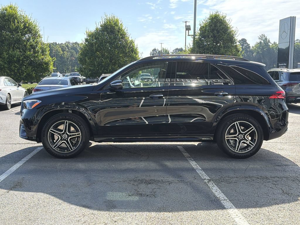 New 2026 Mercedes-Benz GLE 350 4MATIC image 6