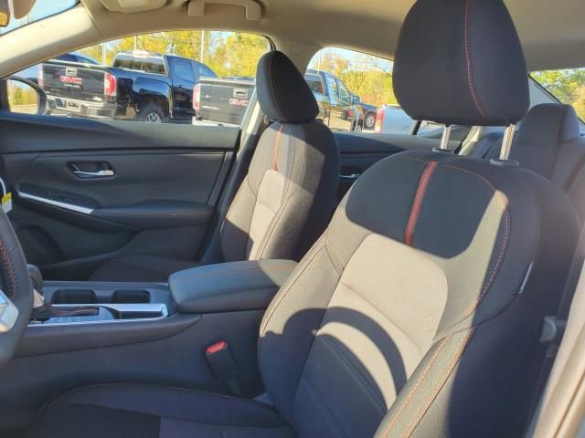 New 2025 Nissan Sentra SR image 21