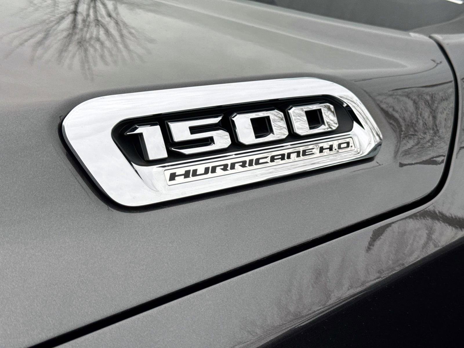 New 2026 RAM 1500 Tungsten image 5