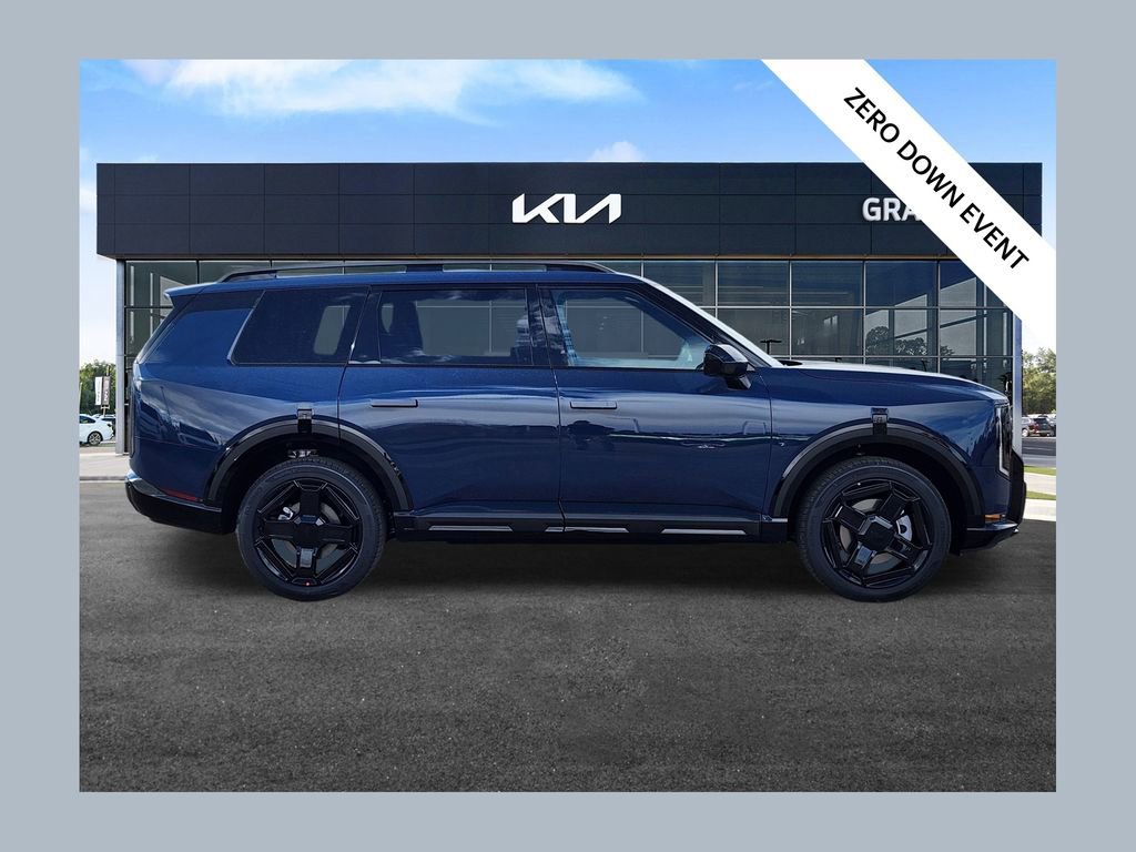 New 2027 Kia Telluride EX X-Line