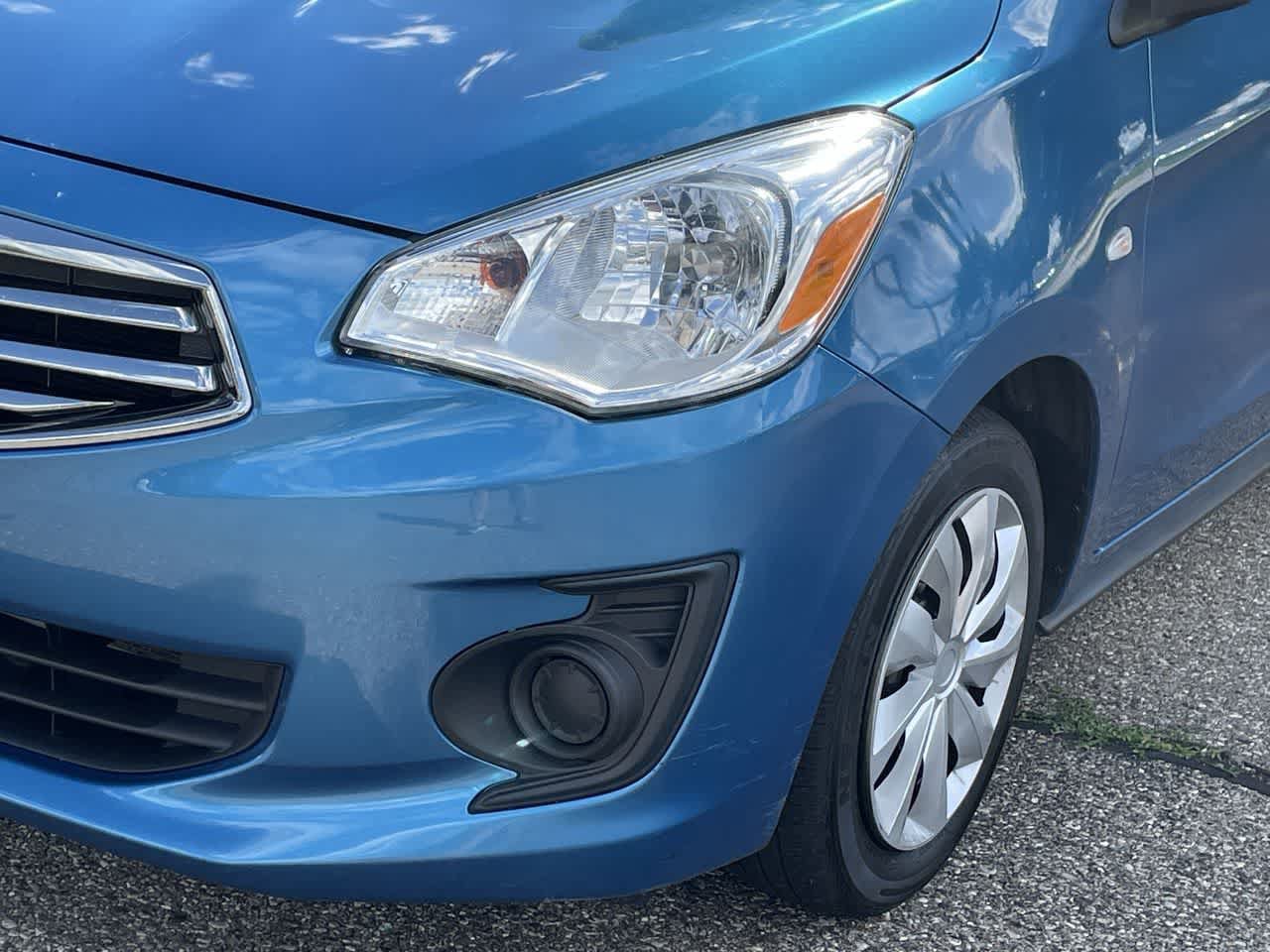 Used 2019 Mitsubishi Mirage G4 ES FWD image 31