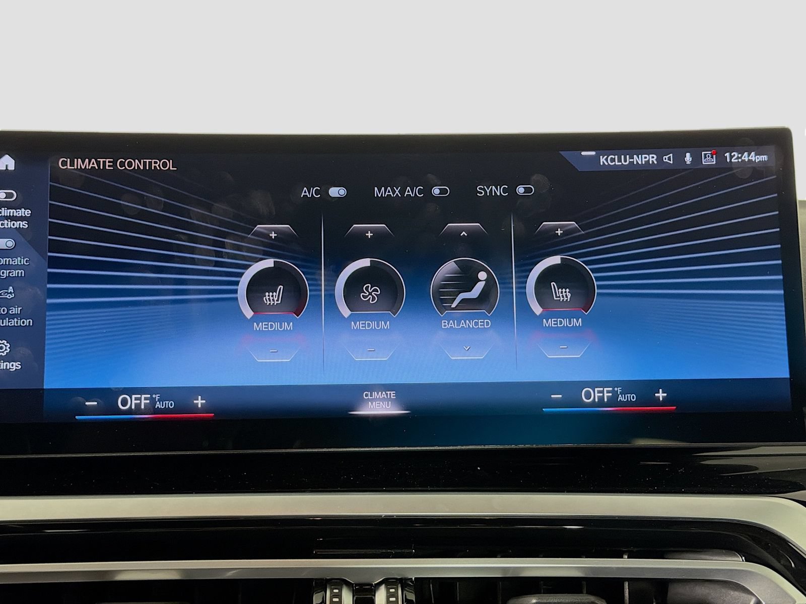 Used 2023 BMW i4 eDrive40 RWD image 16