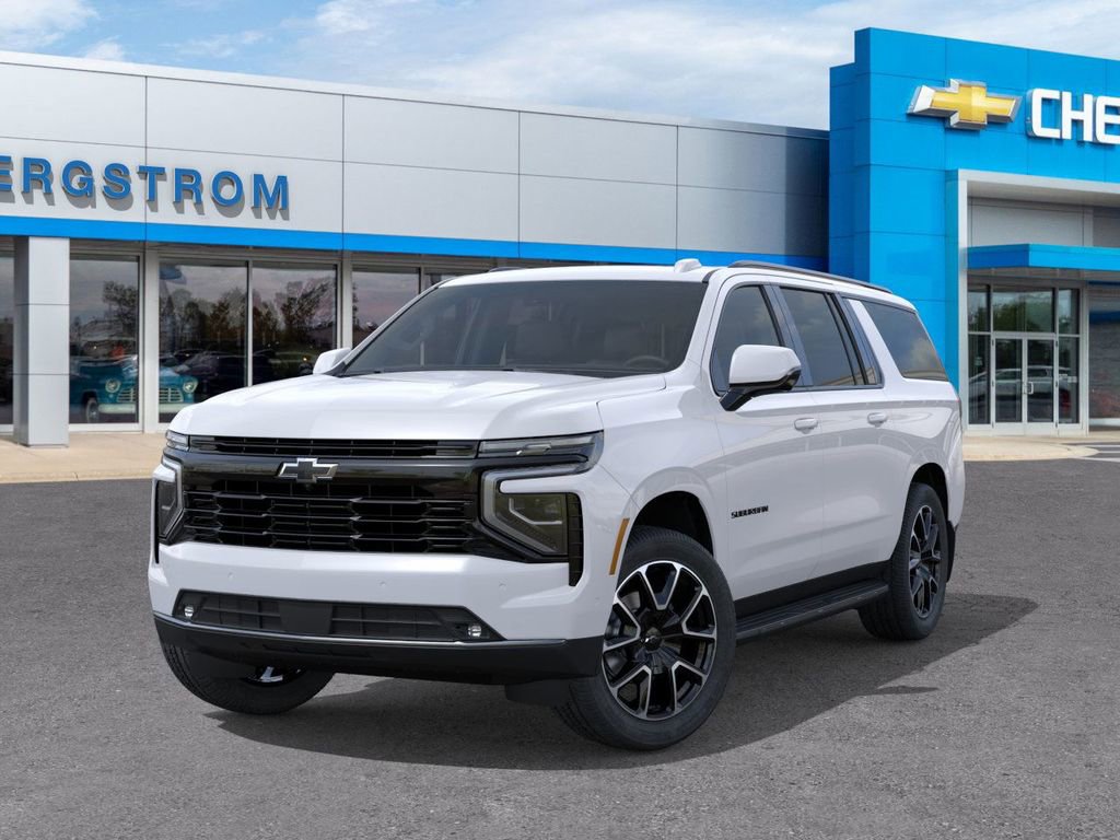 New 2026 Chevrolet Suburban RST image 6