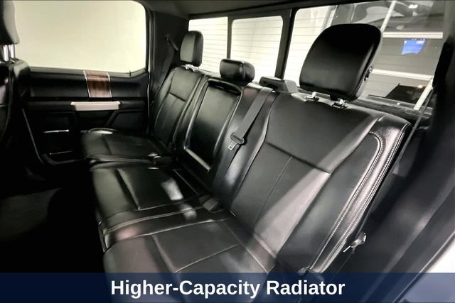 Used 2018 Ford F150 Lariat AWD/4WD image 31