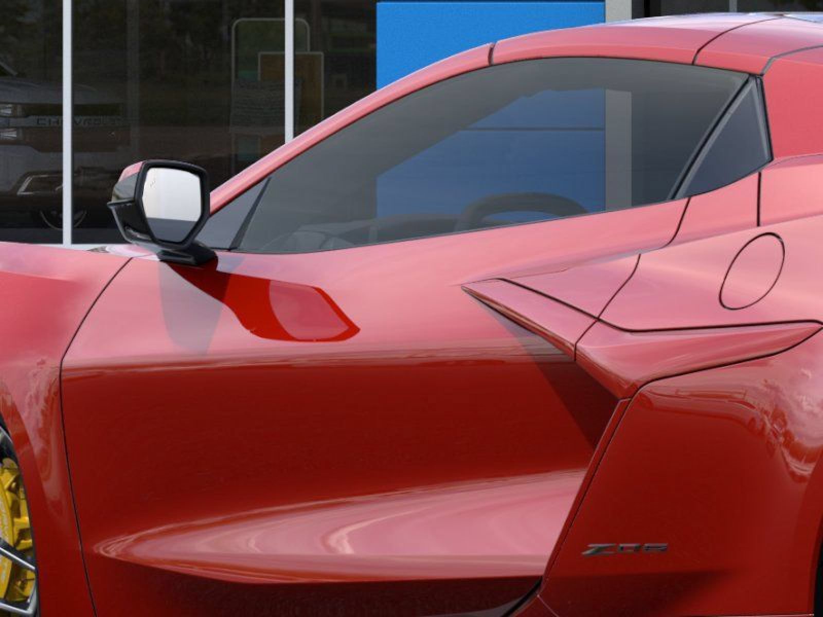 New 2027 Chevrolet Corvette Z06 RWD image 12