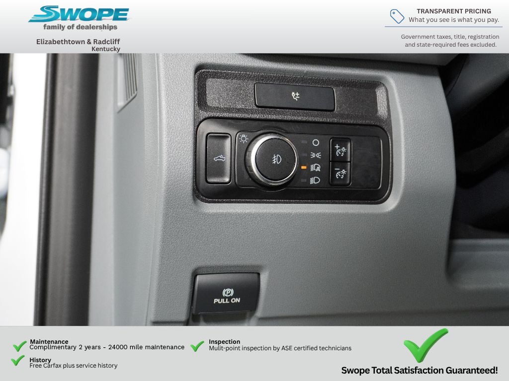 Used 2024 Ford F350 XL w/ STX Appearance Package AWD/4WD image 13