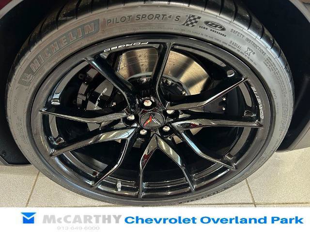 New 2027 Chevrolet Corvette Grand Sport w/ Z52 Sport Performance Package RWD image 23