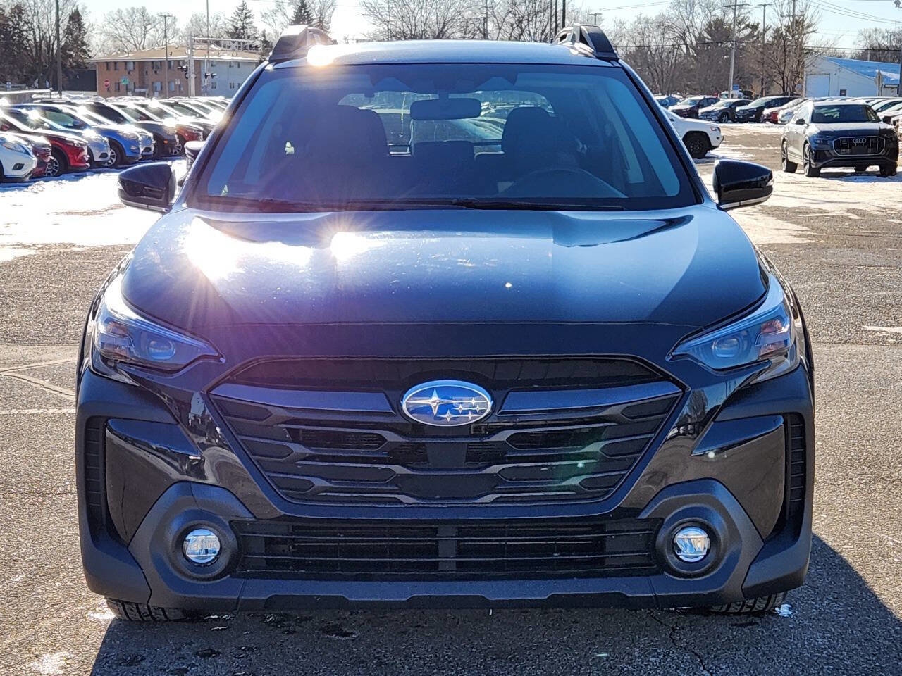Used 2023 Subaru Outback Premium image 6