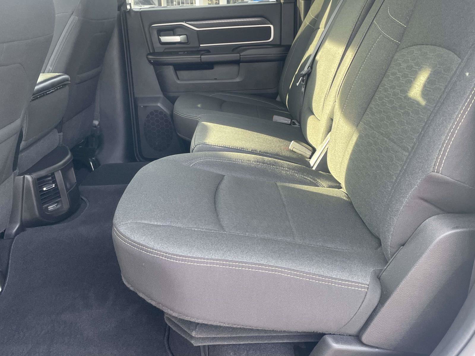 Certified 2026 RAM 2500 Big Horn AWD/4WD image 16