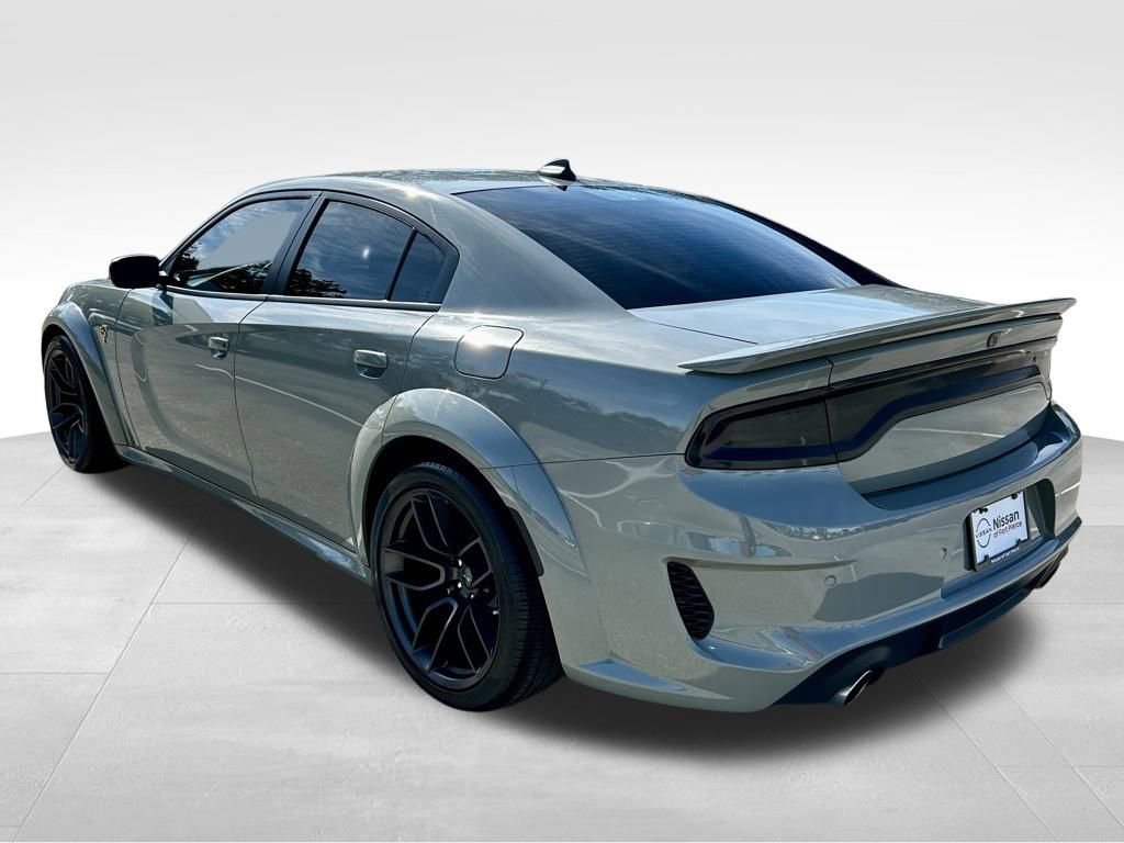 Used 2023 Dodge Charger SRT Hellcat w/ Harman/Kardon Audio Group image 24