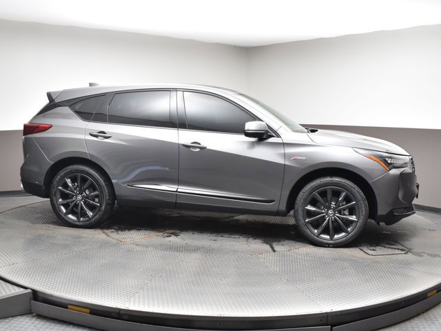New 2025 Acura RDX A-Spec image 4