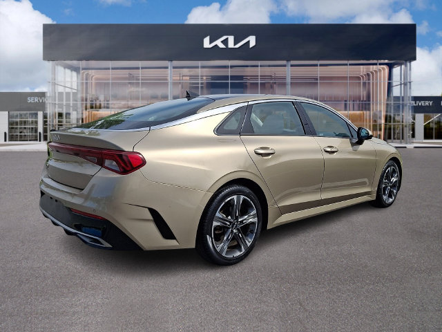 Used 2022 Kia K5 EX w/ EX Premium Package FWD image 6