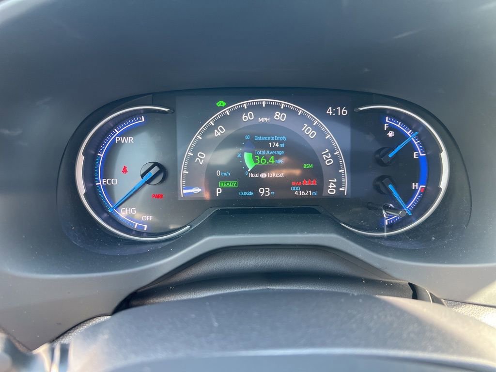 Used 2020 Toyota RAV4 XSE AWD/4WD image 71