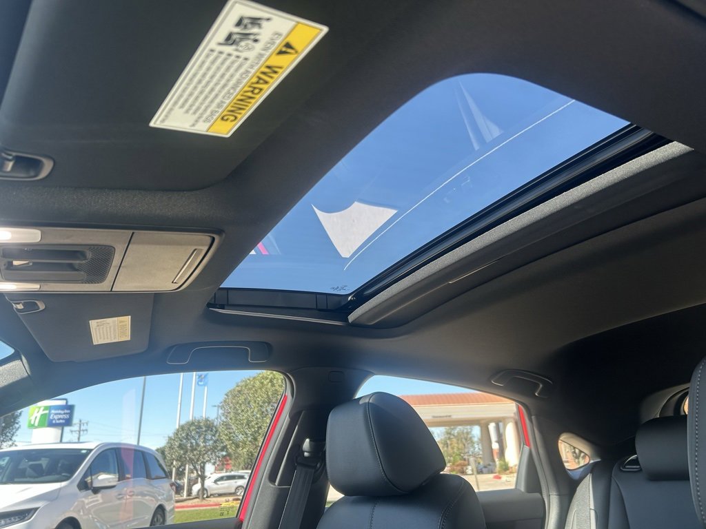 New 2026 Honda Civic Sport Touring image 17