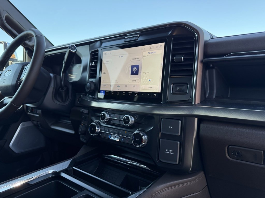 New 2026 Ford F250 King Ranch w/ Chrome Package image 33