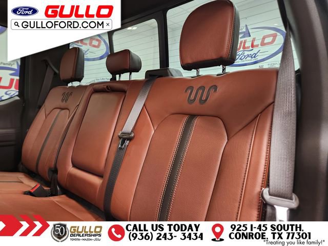 Used 2022 Ford F250 King Ranch w/ King Ranch Ultimate Package image 14