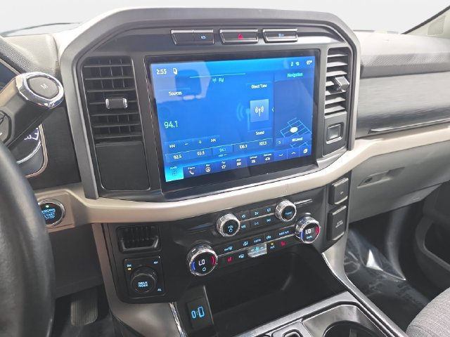Used 2021 Ford F150 XLT w/ Equipment Group 302A High AWD/4WD image 20