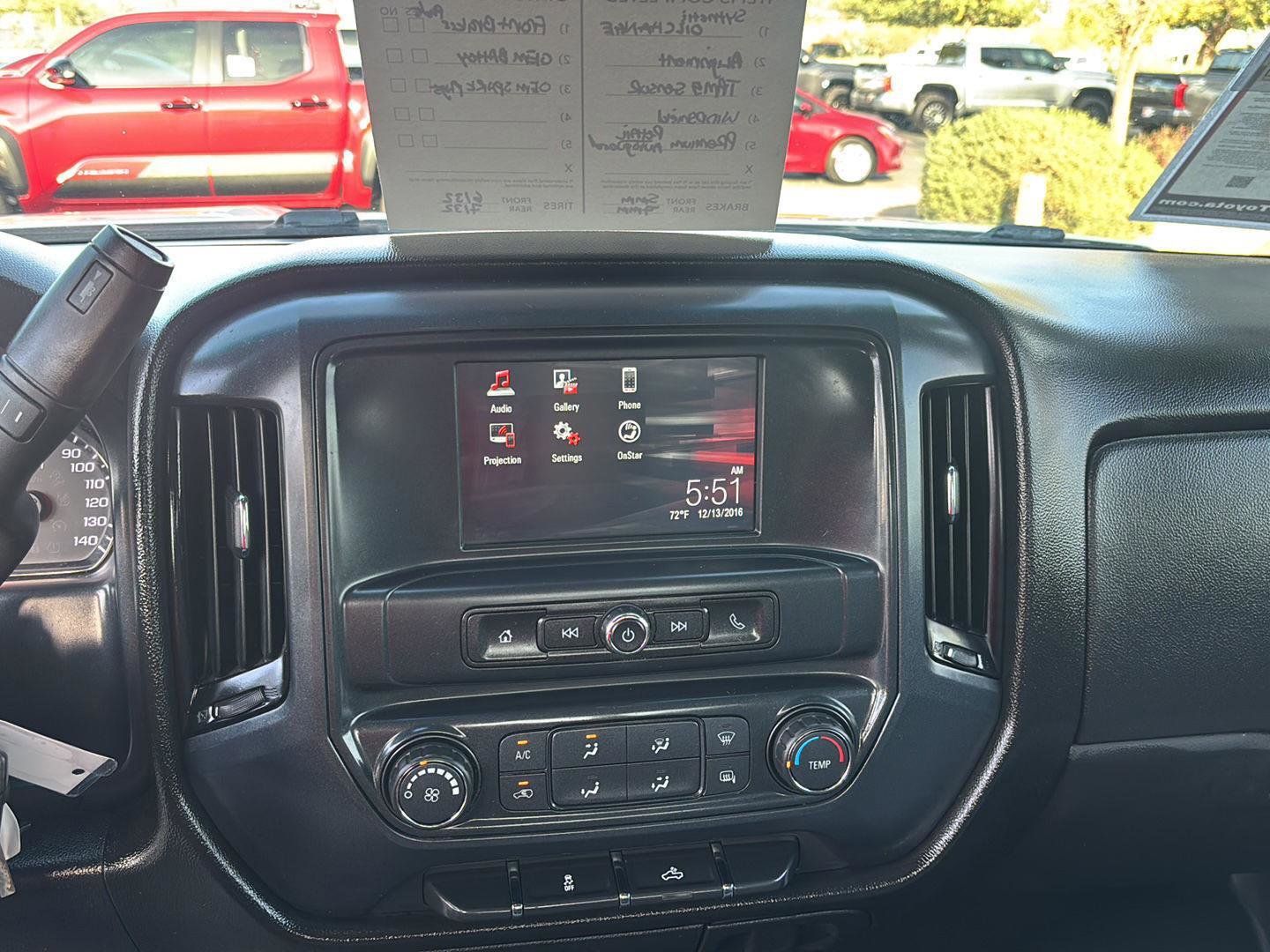 Used 2017 GMC Sierra 1500 4x4 Double Cab w/ Sierra Convenience Package image 14