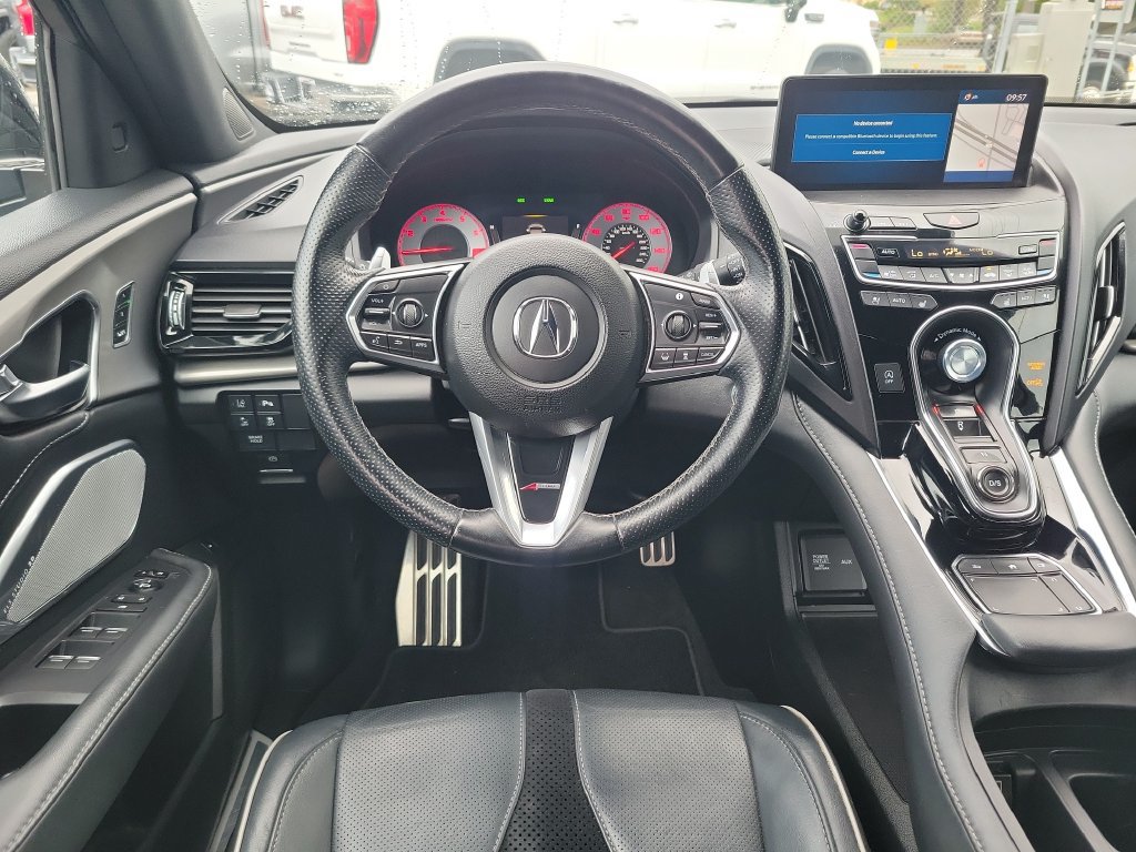 Used 2021 Acura RDX w/ Advance Package AWD/4WD image 11