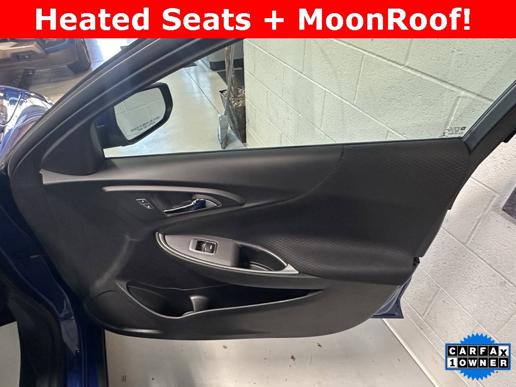 Used 2023 Chevrolet Malibu LT image 21