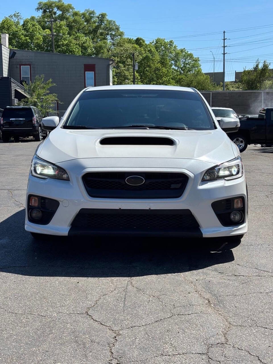 Used 2016 Subaru WRX STI AWD/4WD image 3