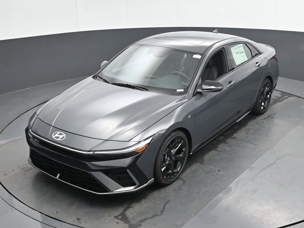 New 2025 Hyundai Elantra N Line image 42