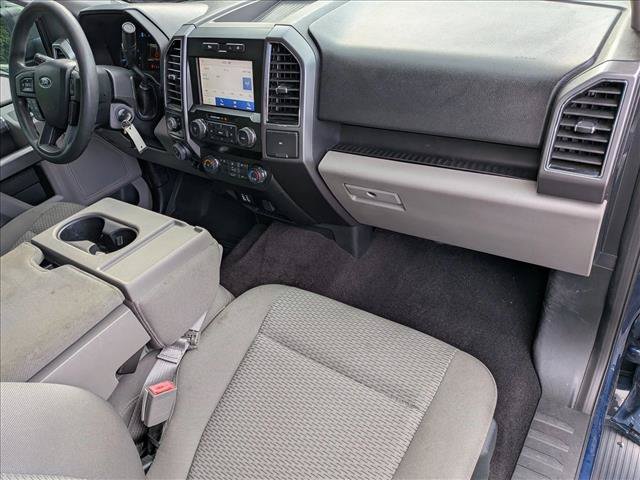 Certified 2020 Ford F150 XLT w/ Trailer Tow Package RWD image 20