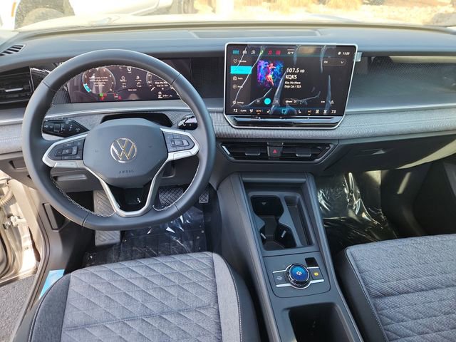 New 2026 Volkswagen Tiguan S image 9