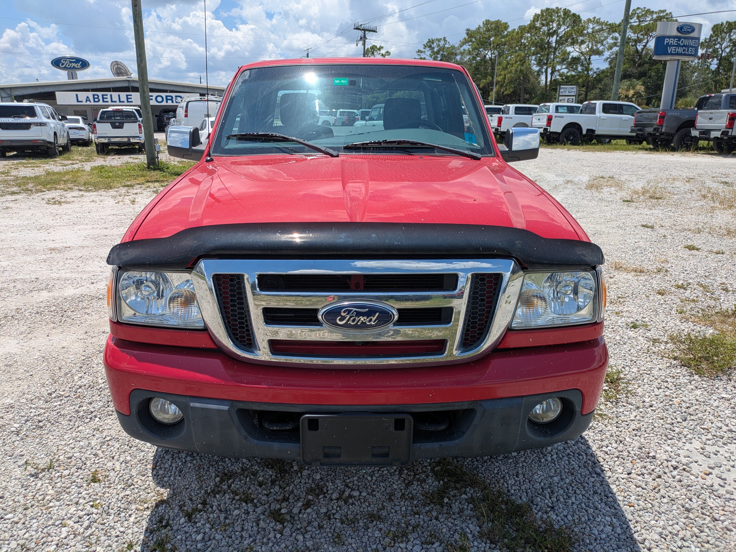 Used 2010 Ford Ranger 4x4 SuperCab image 9