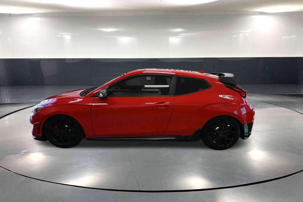 Used 2020 Hyundai Veloster N FWD image 7