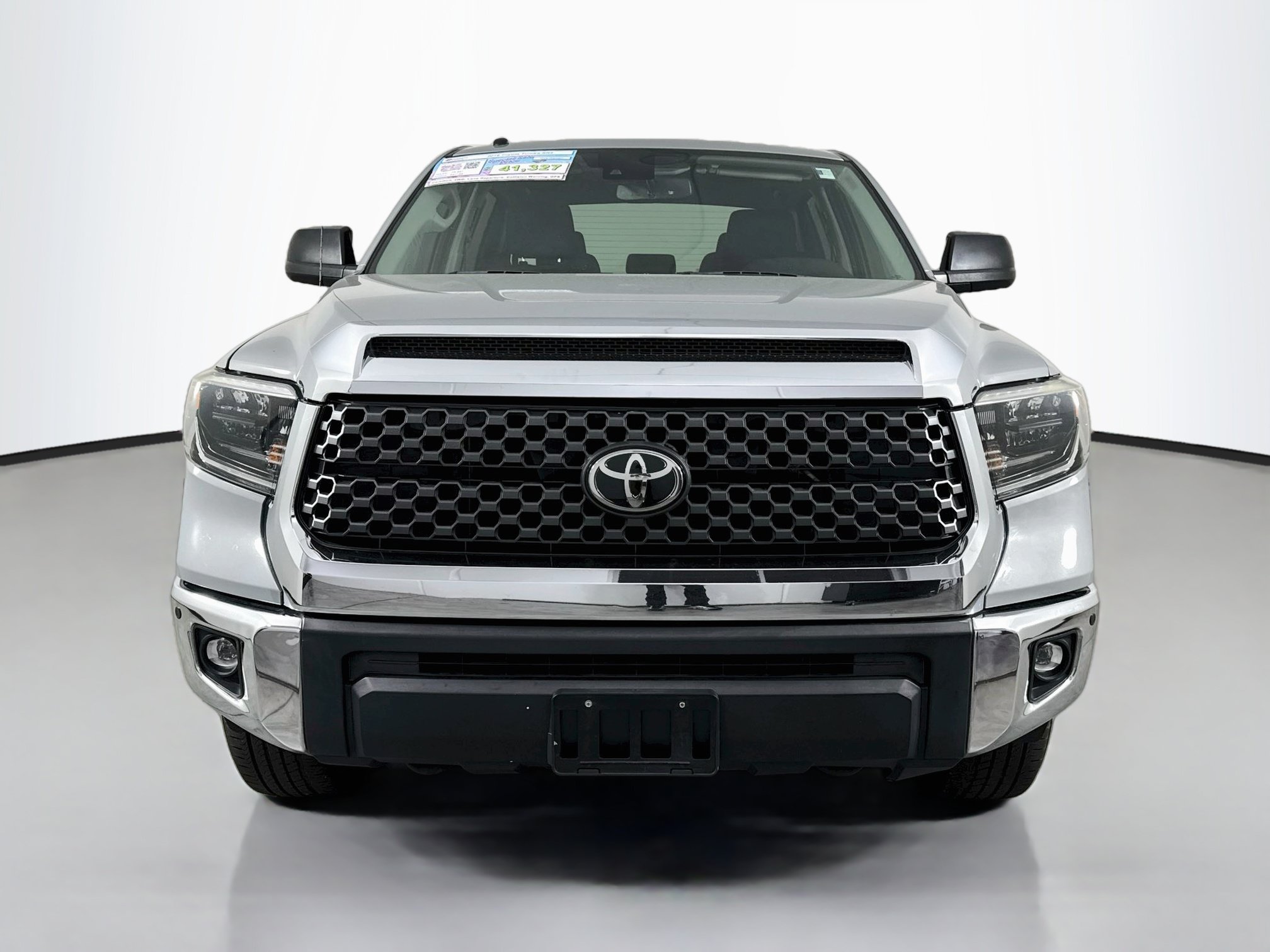 Certified 2019 Toyota Tundra SR5 w/ TRD Off Road Package AWD/4WD image 2