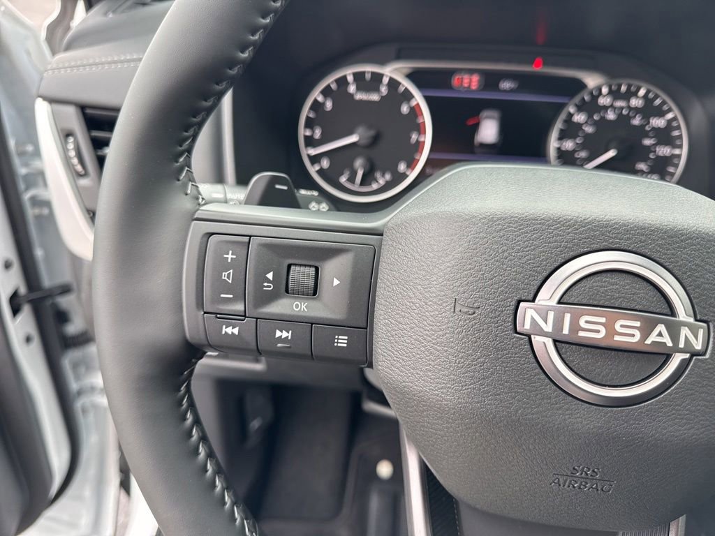 New 2026 Nissan Rogue SV FWD image 26