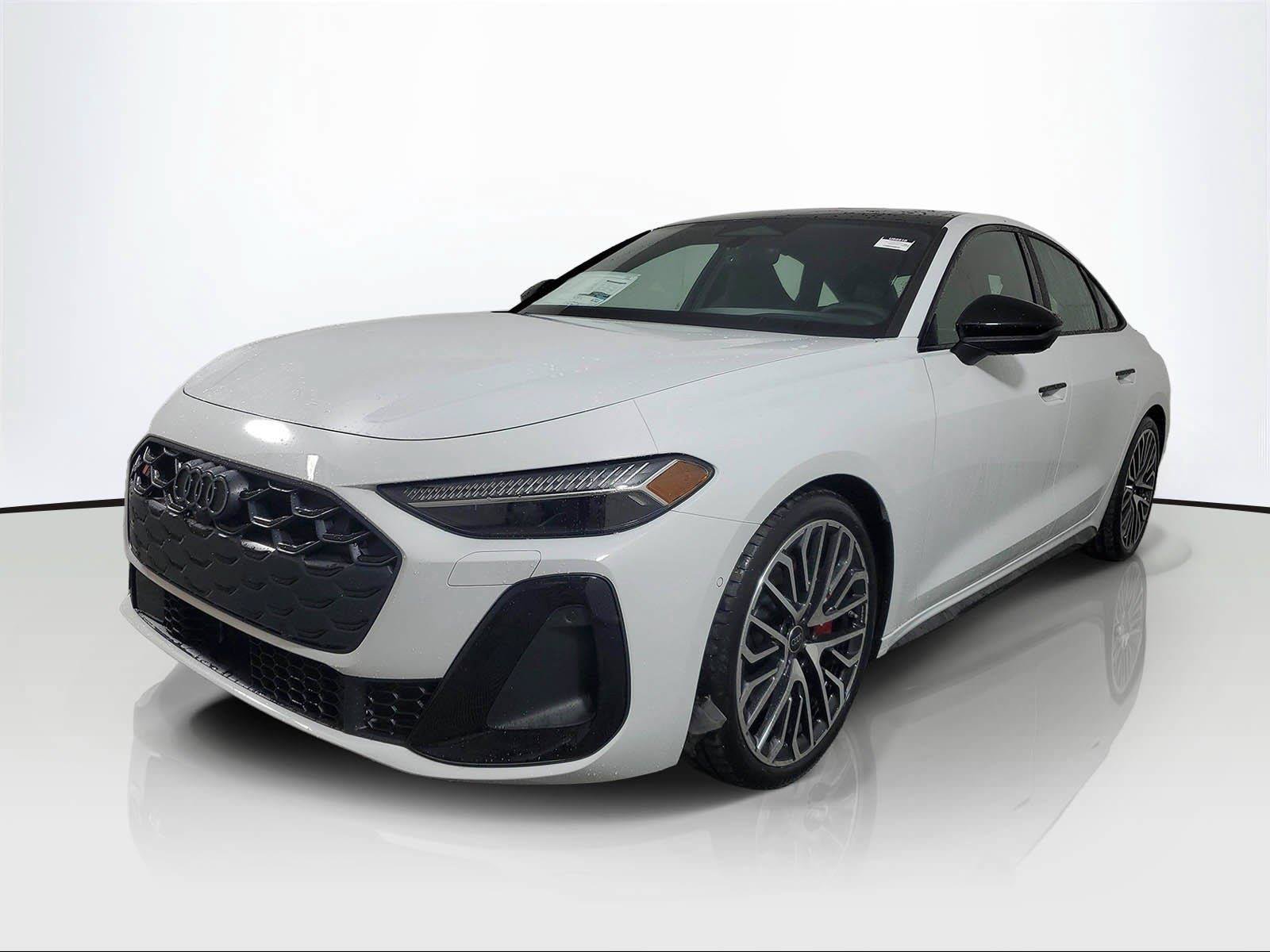 New 2026 Audi S5 Premium Plus AWD/4WD image 3