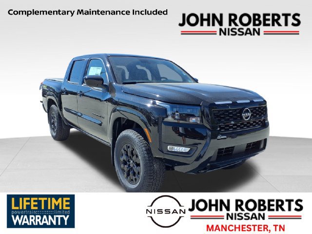 New 2027 Nissan Frontier SV w/ SV Convenience Package