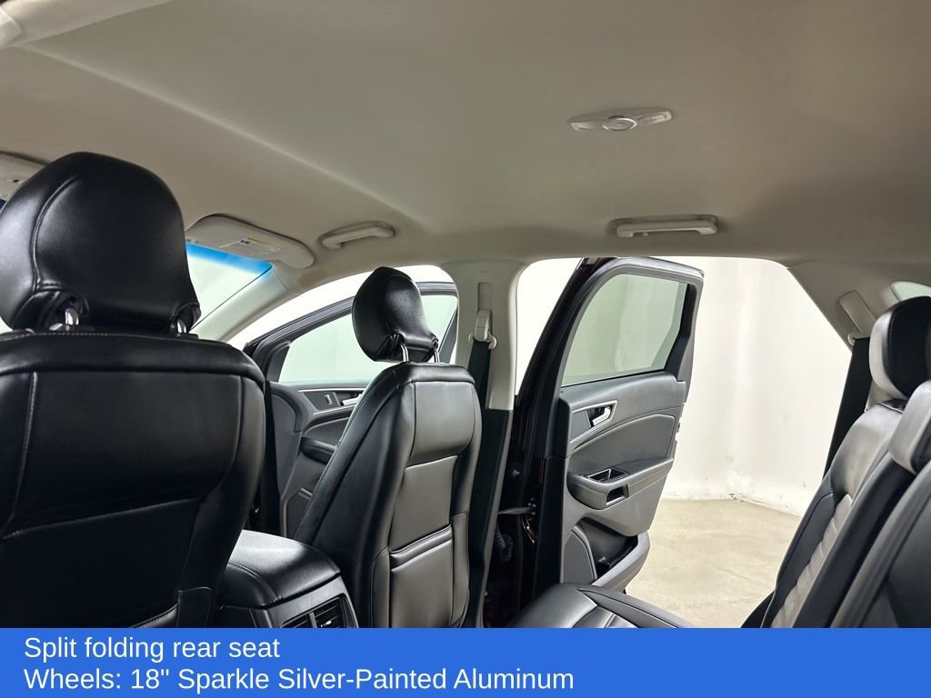 Used 2019 Ford Edge SEL w/ Equipment Group 201A image 28